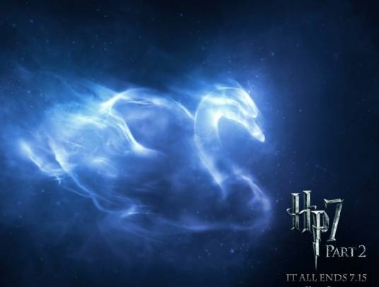 守护神(小说《哈利·波特》系列中的魔法)