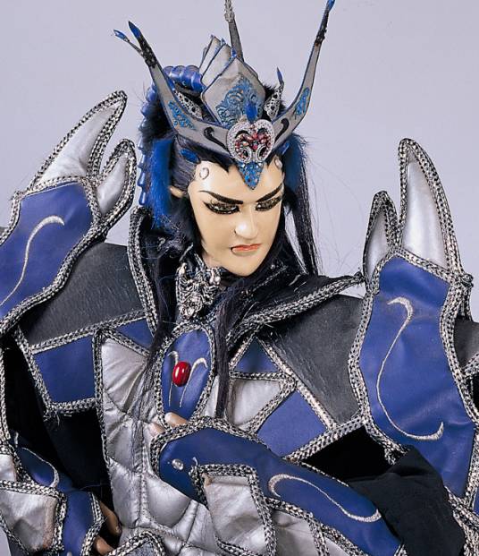 天魔（霹雳布袋戏虚拟人物）