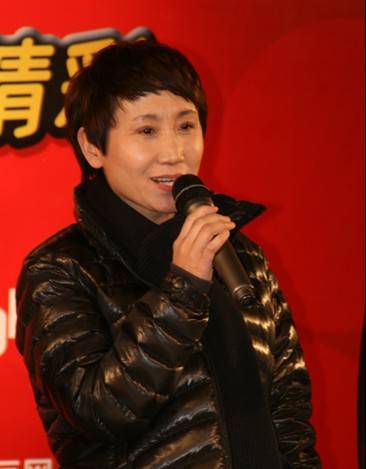 王晓燕(原辽宁儿童艺术剧院演员,女性配音演员)
