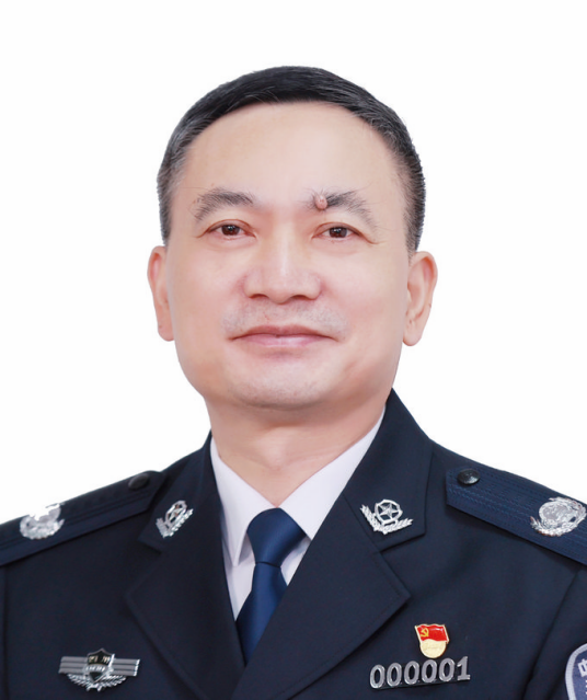 叶寒冰（四川省人民政府副省长、党组成员，省公安厅厅长、党委书记）