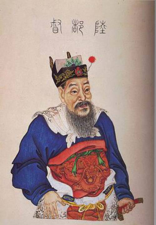 陆抗（三国时期吴国名将）