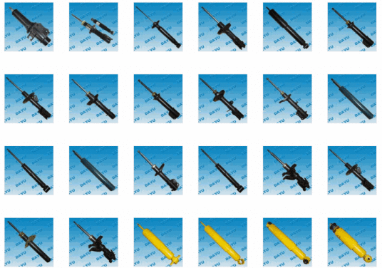 减震器（器材）