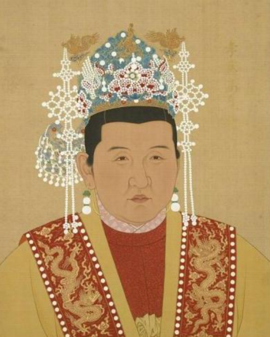 孝慈高皇后（明太祖朱元璋的皇后）