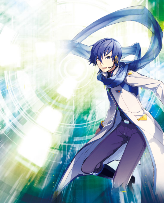 KAITO(日本 Vocaloid 虚拟歌手)