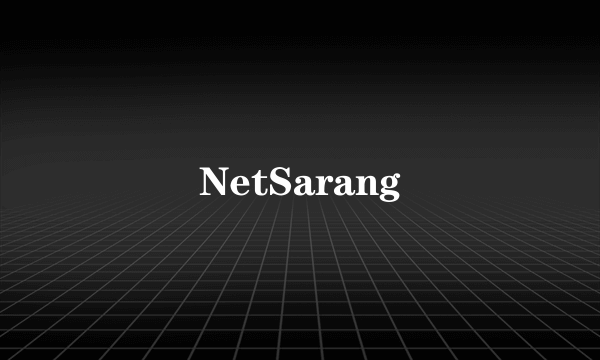NetSarang
