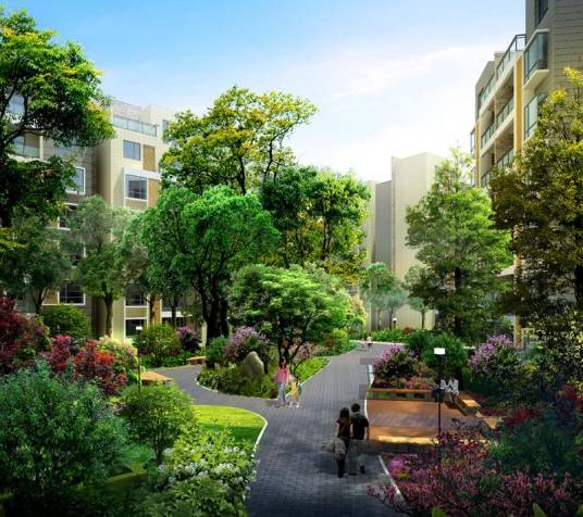 园林绿化工程(园林城市绿地建设)