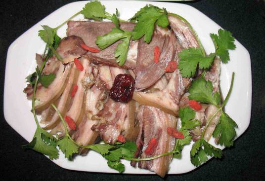 狗肉（食材）