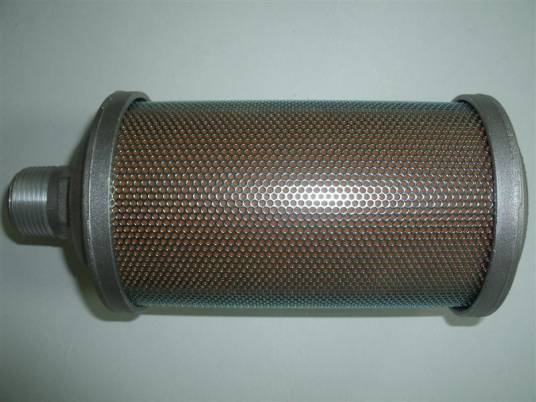 消声器(降噪装置)