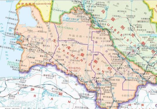 斯坦（地名后缀）