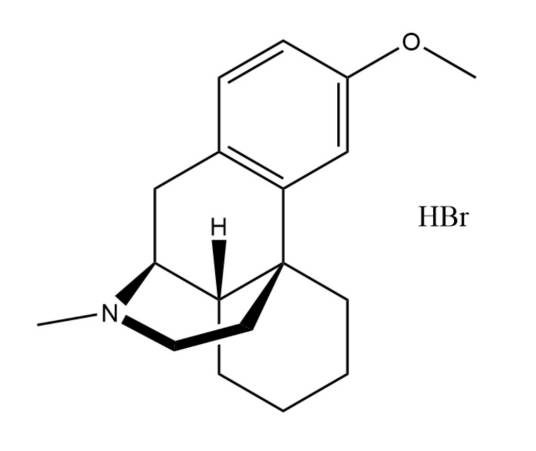 氢溴酸右美沙芬