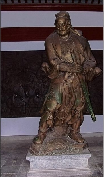 牛皋（历史人物）