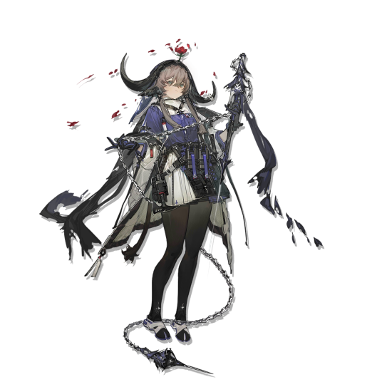 帕拉斯（手机游戏《明日方舟》中的干员）