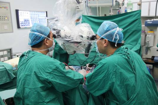 神经外科（外科学分支）