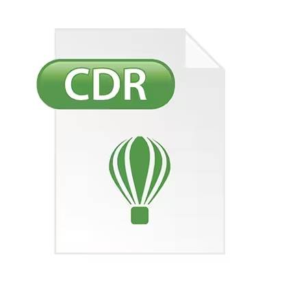 CDR（CorelDraw的源文件保存格式）