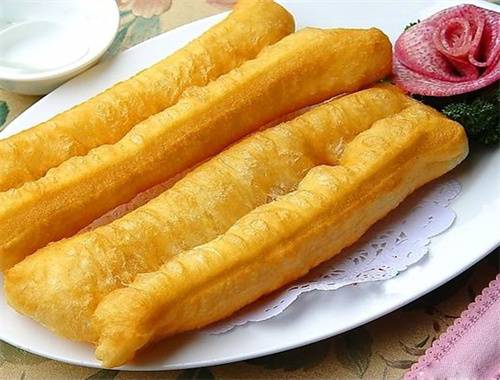 油条（油炸食品）