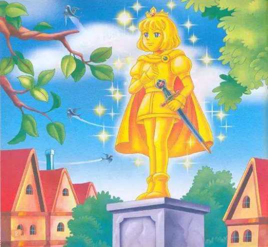 快乐王子（王尔德创作童话）