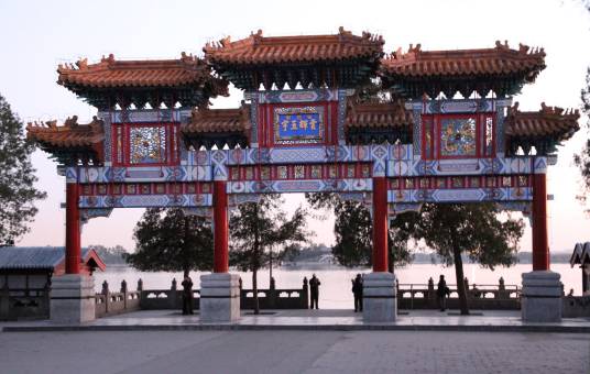 牌楼（中国传统建筑）