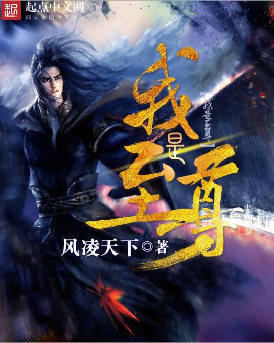 我是至尊（风凌天下创作的玄幻小说）