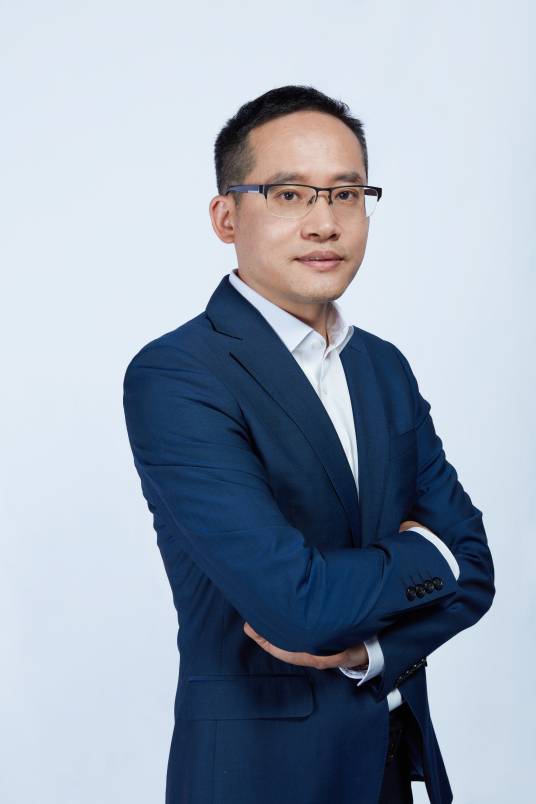 张建锋(阿里达摩院院长)