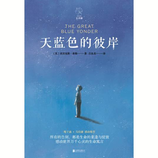 天蓝色的彼岸(亚历克斯·希勒创作的长篇小说)