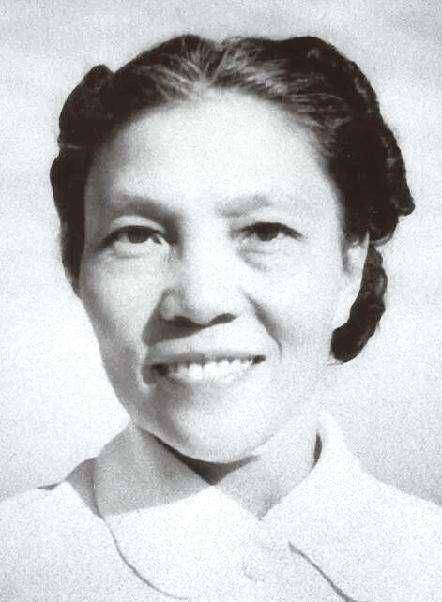 蔡畅（中国妇女运动的先驱和卓越领导者，第四、第五届全国人大常委会副委员长）