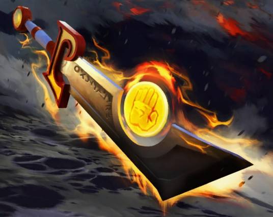 灰烬使者(《魔兽世界》原创的神器)