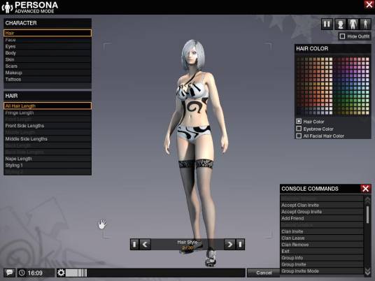 APB（Gamerfirst,Unit Game发行的MMORPG游戏）