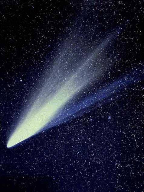 哈雷彗星（宇宙中的天体）