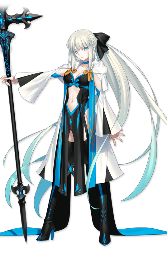 摩根（《Fate》系列登场不列颠异闻带之主）
