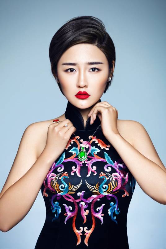 娇娇(中国内地女演员、歌手)