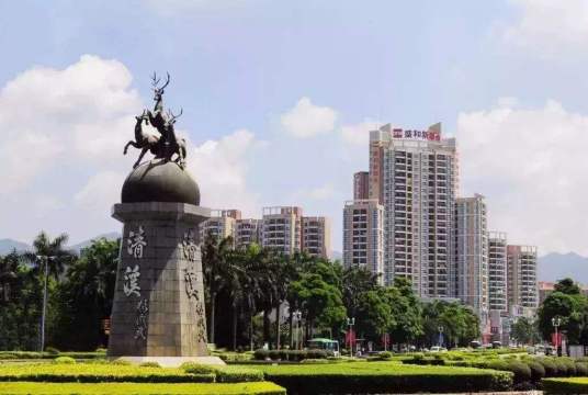 清溪镇（广东省东莞市辖镇）