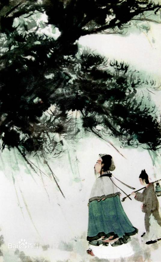 归园田居(陶渊明组诗作品)