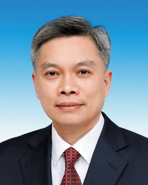 刘捷（第二十届中央候补委员，浙江省委副书记、杭州市委书记）