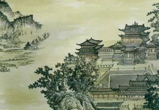 上林苑（西汉长安皇家园林）