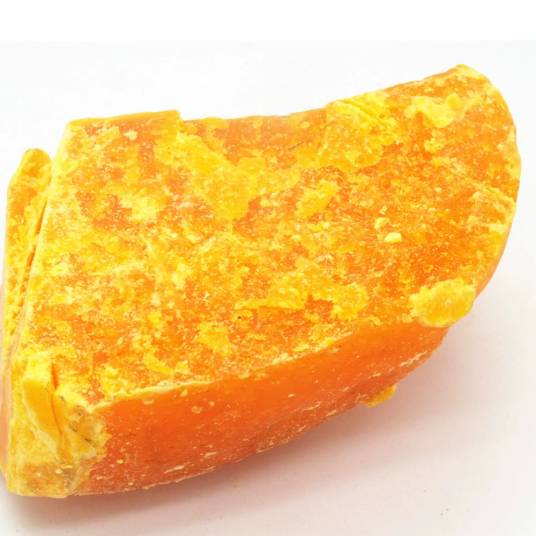 蜂蜡(修造蜂巢的物质)