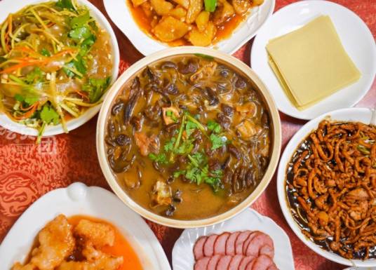 东北菜（菜系）