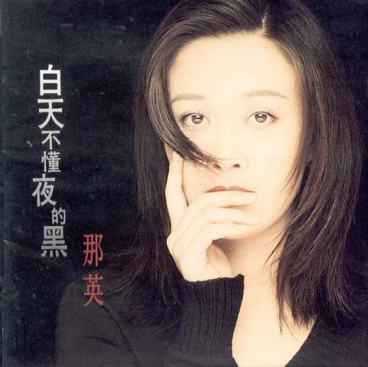 白天不懂夜的黑(那英演唱的歌曲)