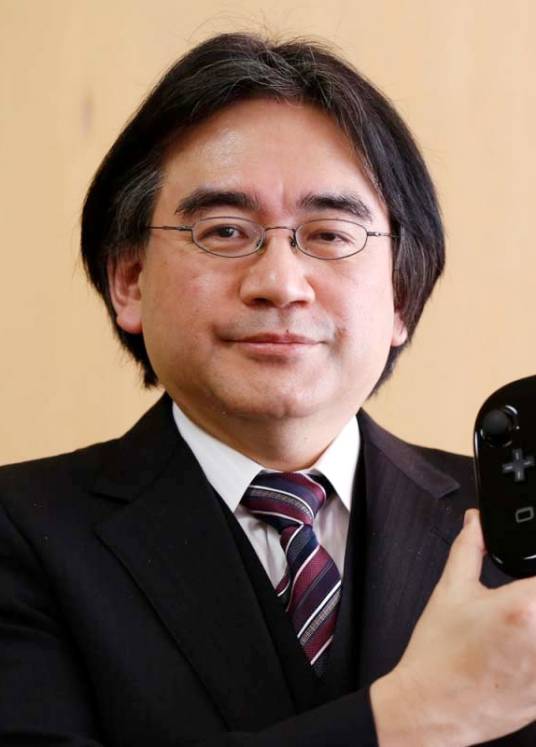 岩田聪（日本任天堂株式会社前社长）