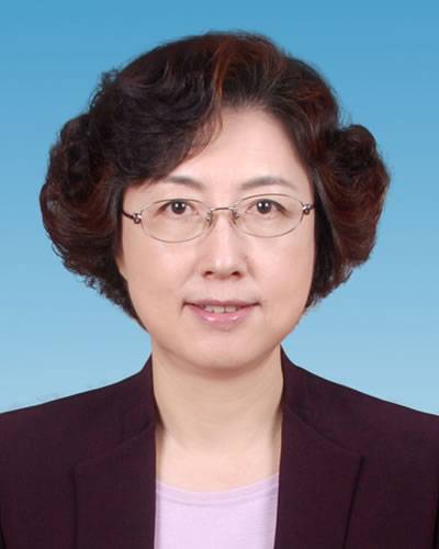 张惠（山东省青岛市委副书记、市委统战部部长）