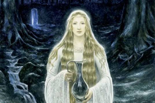 凯兰崔尔（小说角色）