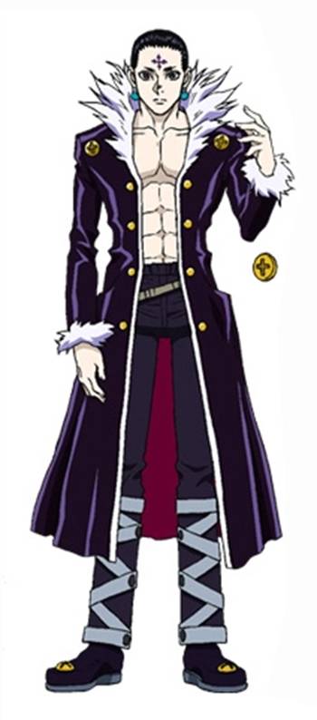 库洛洛·鲁西鲁