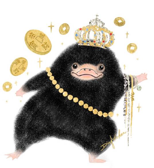 嗅嗅（《哈利·波特》系列作品中出现的生物）