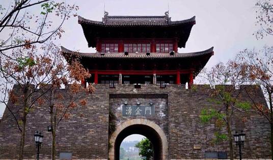 古城（历史文化名城）