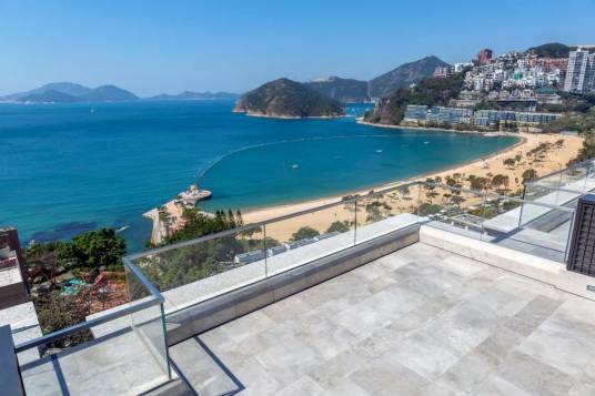 浅水湾(中国香港的海湾)