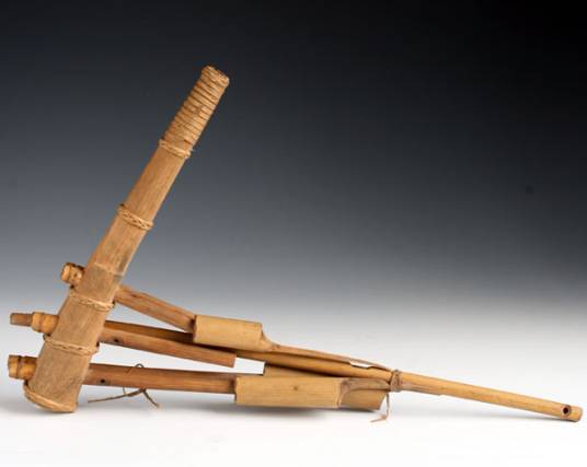 芦笙（古代一种乐器）