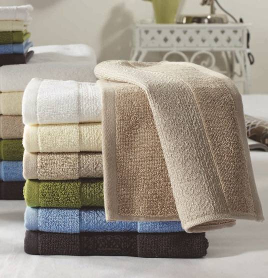 毛巾（清洁用品）