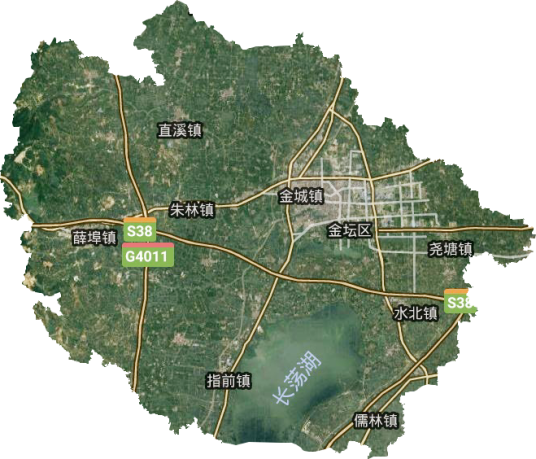 金坛区
