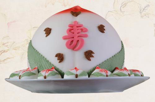 寿桃(面点、民俗用品)
