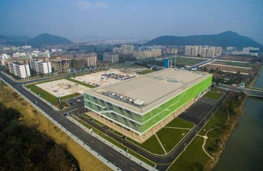 特色小镇（新经济社会产业分类）