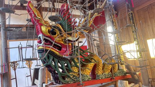 板凳龙（闽浙地区板凳龙）